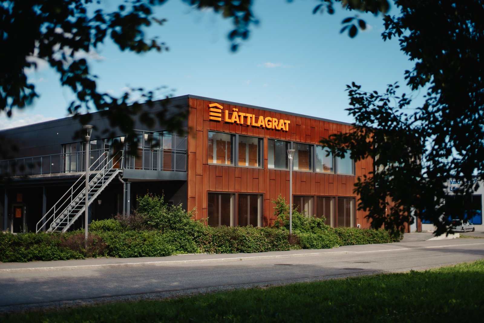 Lättlagrat